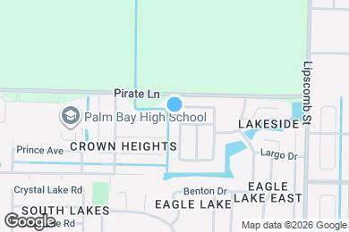 Map image of the property - 4060 Millicent Cir