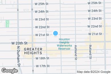 Map image of the property - 10X Heights Waterworks