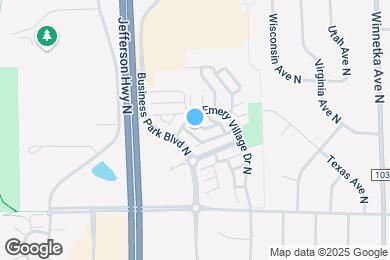 Map image of the property - 11917 Emery Village Dr N