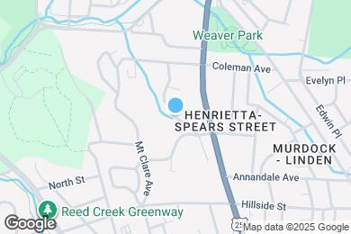 Map image of the property - 32 Plant Pl