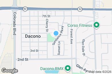 Map image of the property - 451 Stardust Ct