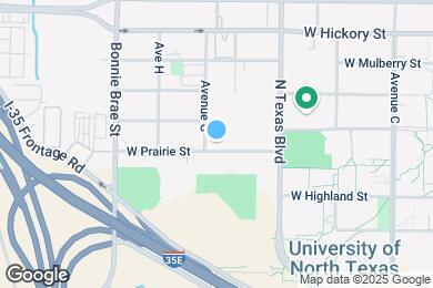 Map image of the property - Concrete Jungle Properties-DENTON