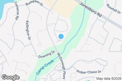 Map image of the property - 133 Weldon Rd