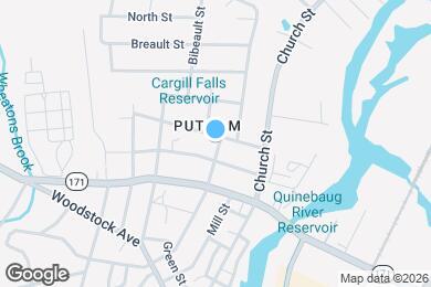 Map image of the property - 98 Van Den Noort St