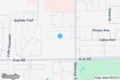 Map image of the property - 81871 Victoria St