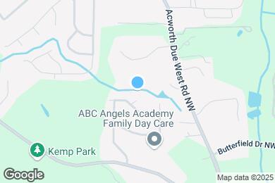 Map image of the property - 891 Valley Wood Ct
