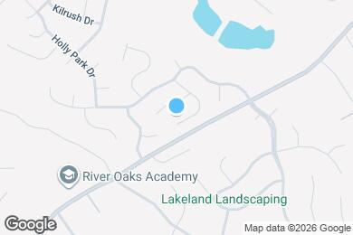 Map image of the property - 9513 Bird Watch Ln