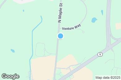 Map image of the property - 23 N Maple St