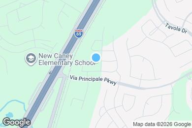 Map image of the property - 22286 Stoney Ravine Dr