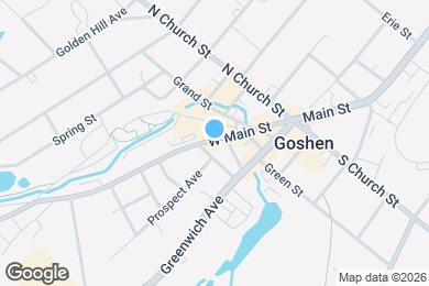 Map image of the property - 165 W Main St