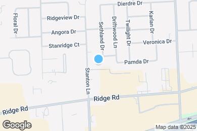 Map image of the property - Georgetown Manor Apartments for Rent in West Irondequoit, NY