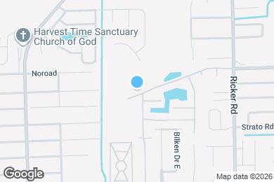 Map image of the property - 7911 Melvin Rd