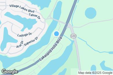 Map image of the property - Bridgewater Grand