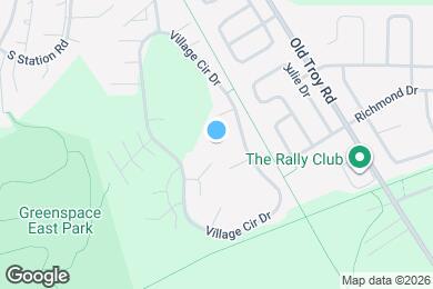 Map image of the property - 11 Village Ct