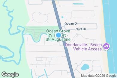 Map image of the property - 100 Rio del Mar St