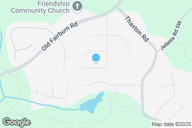 Map image of the property - 4155 Glad Morning Dr