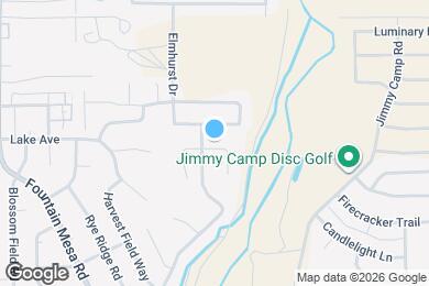 Map image of the property - 7620 Dellwood Ln