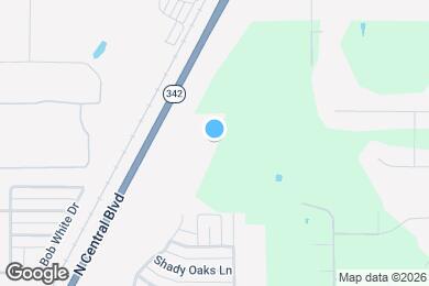 Map image of the property - Halden Red Oak