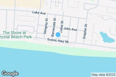 Map image of the property - 3175 Scenic Hwy 98