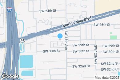 Map image of the property - 1529 SW 28th St