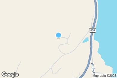Map image of the property - 3722 Upper Dam Dr