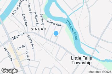 Map image of the property - 11 Grey Rock Ave