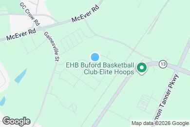 Map image of the property - 5313 Frontier Ct