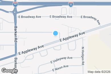 Map image of the property - Mica View