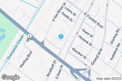 Map image of the property - The Brownstones at Englewood South