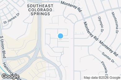 Map image of the property - 2720 Scotchbroom Point