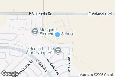 Map image of the property - 9573 E Harkes Dr