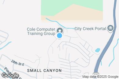 Map image of the property - 2969 Seine Ave N