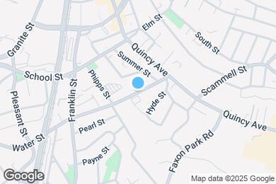 Map image of the property - 45 Water St
