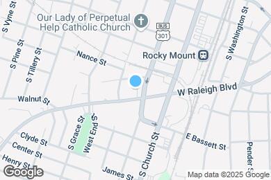 Map image of the property - 554 Miller Pl