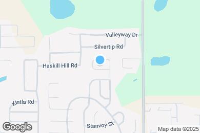 Map image of the property - 2432 Cerberus Dr