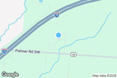 Map image of the property - 111 Sitka Willow Dr