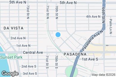 Map image of the property - 200 Westwood Terrace N