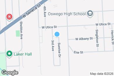 Map image of the property - 2 Sunrise Dr