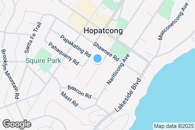 Map image of the property - 2 Papakating Rd