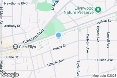Map image of the property - 486 Duane Terrace