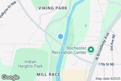 Map image of the property - 215 Elton Hills Dr NW