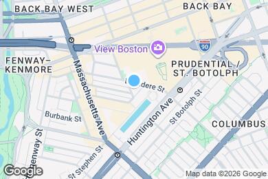 Map image of the property - 1 Dalton St