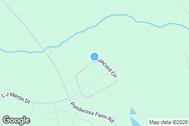 Map image of the property - 5531 Concord Cir