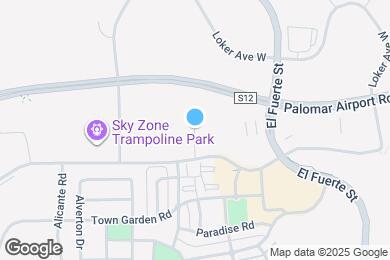 Map image of the property - 6066 Colt Pl