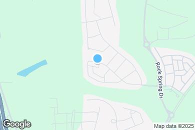 Map image of the property - 9072 Fox Stream Way