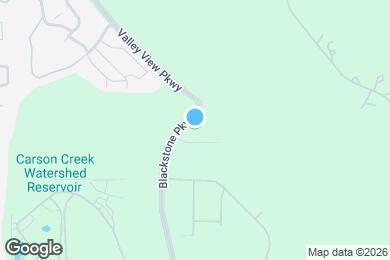 Map image of the property - 325 Eagle Creek Ct