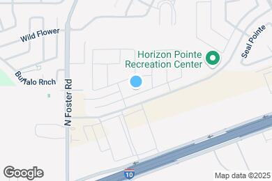 Map image of the property - 6623 San Miguel Way