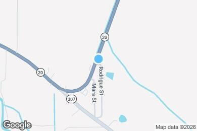 Map image of the property - 1538 Hwy 20