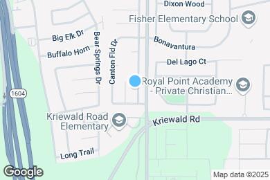 Map image of the property - 3183 Beacon Field Dr