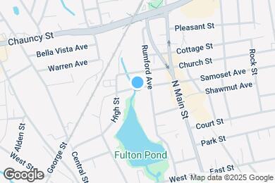 Map image of the property - 50 High St